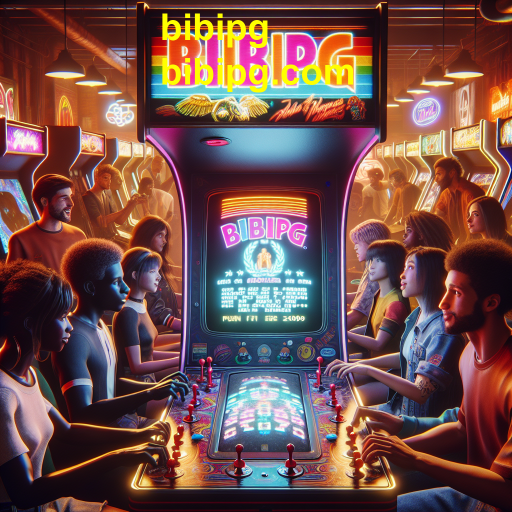 A Evolução dos Jogos de Arcade: Da Nostalgia à Modernidade