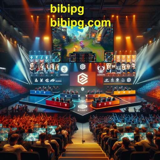 O Crescimento dos Esports: Uma Nova Era do Entretenimento Digital