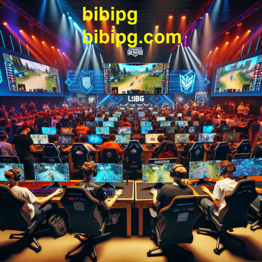 A Revolução dos Eventos de Gaming: Conectando Jogadores em um Mundo Digital