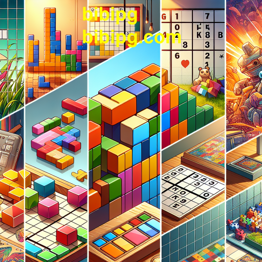 O Fascinante Mundo dos Jogos de Quebra-Cabeça